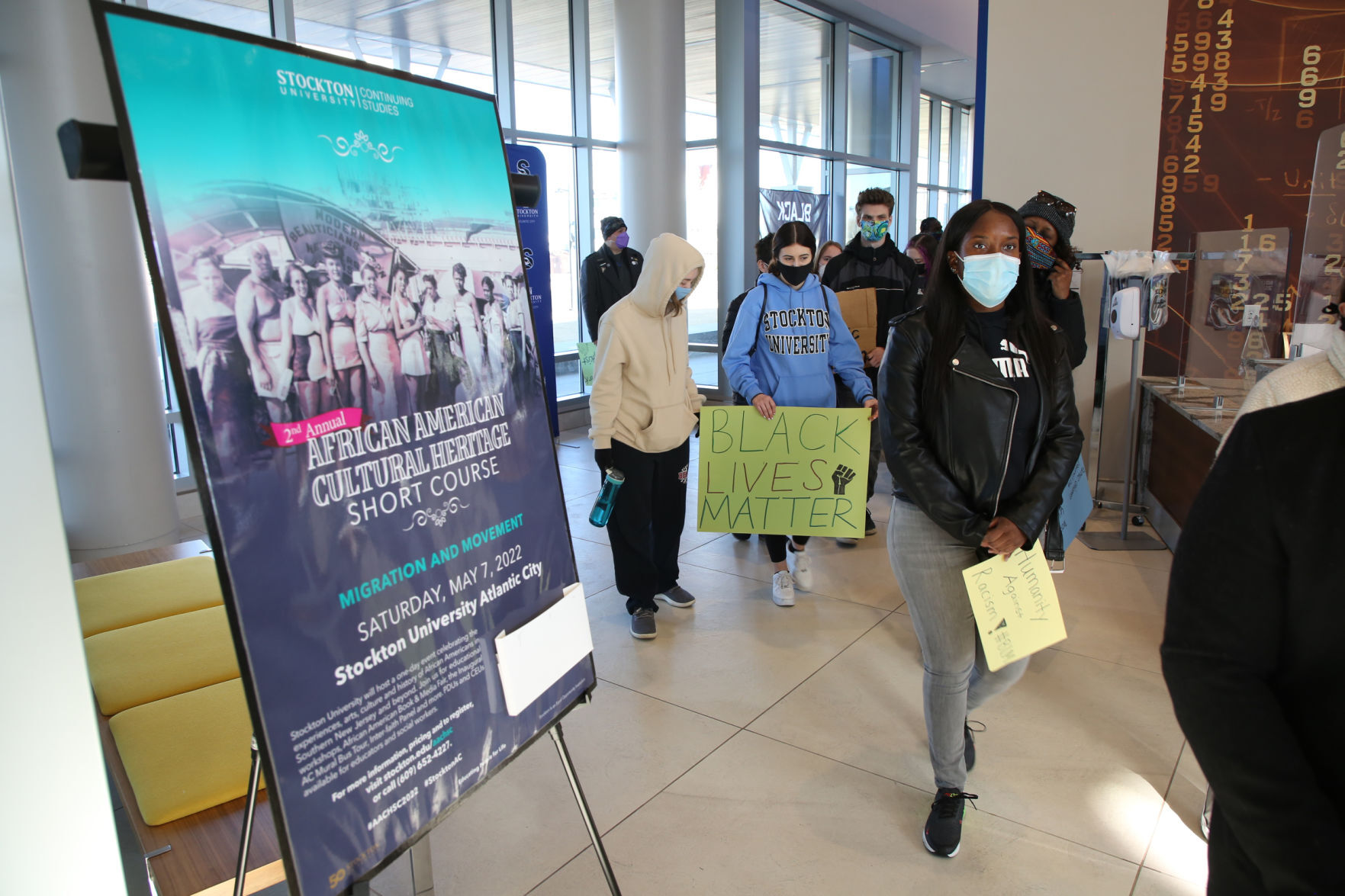 Stockton Social Justice March